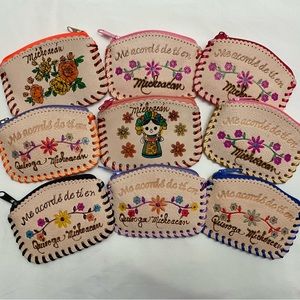 Authentic coin purse